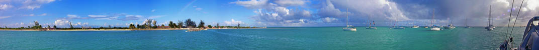 Anegada Reef Hotel Anchorage