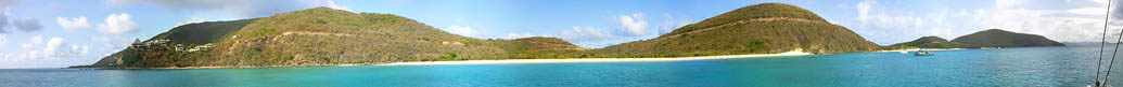 Pond Bay, Virgin Gorda