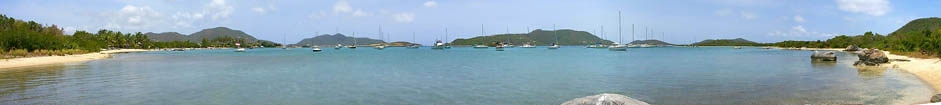 Trellis Bay, Beef Island