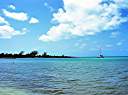 View from Whistling Pines Point on Anegada