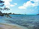 View from Whistling Pines Point on Anegada
