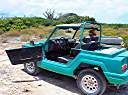 Our vehicle at 
