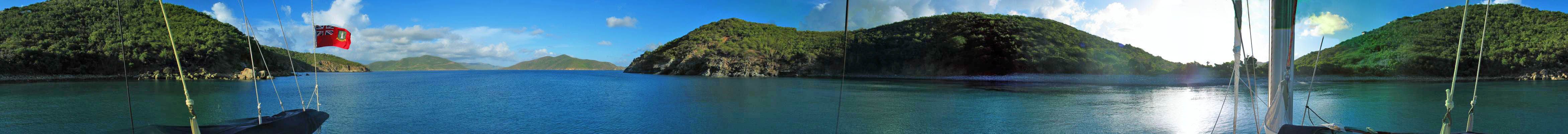 Lee Bay, Great Camanoe