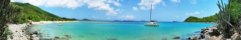 Long Bay, Virgin Gorda