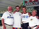 Hartzman, Walker, Nancy, and Diana