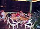 Dinner at Marina Cay