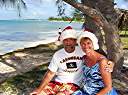 Christmas card photo