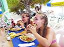 Cheeseburgers in Paradise