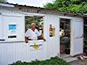 Stan Rodriguez at Faulkner's Country Store
