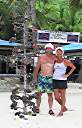 Santas on Jost Van Dyke