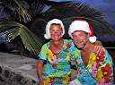 Santas at Brandywine Bay