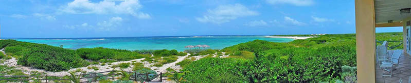 Lavenda Breeze, Anegada