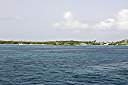 Trellis Bay "No-Go" zone