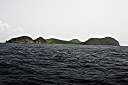 Ginger Island, viewed from Cooper Island.