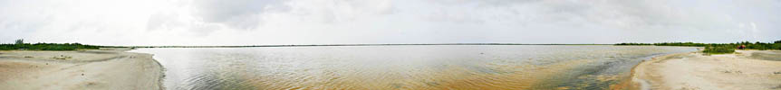 Flamingo Pond, Anegada