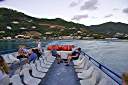 Leaving Roadtown on the morning ferry to Anegada.