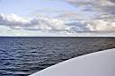 Getting close to Anegada.