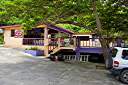 Nicole's at Brewer's Bay -- great place for a cheeseburger and a beer.
