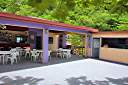 Nicole's at Brewer's Bay -- great place for a cheeseburger and a beer.