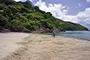 Brewer's Bay panorama.