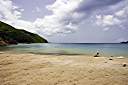 Brewer's Bay panorama.