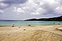 Brewer's Bay panorama.