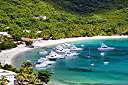 "Puerto Rican Navy" at Cane Garden Bay.