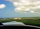On final for Borinquen.
