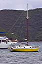 1934 Tortola sloop.
