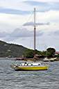 1934 Tortola sloop.