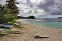 Smuggler's Cove.