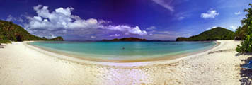 Smuggler's Cove, Tortola