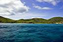 Panorama of Ginger Sound.