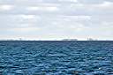 Anegada coming into view.