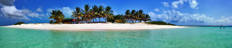 Cow Wreck Beach Bar, Anegada