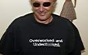 Davide in his favorite T-shirt.