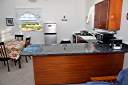 Hidden Treasure kitchen.
