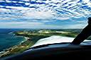 On final for runway 10, Borinquen (TJBQ).