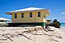 Anegada Seaside Cottages - unit 2 soon to be in the sea.