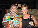 Christmas Eve Dinner in Palm Beach Gardens, Florida