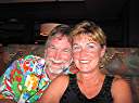 Christmas Eve Dinner in Palm Beach Gardens, Florida