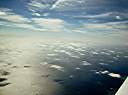 Flying down the Exumas