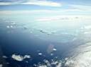 Flying down the Exumas