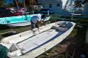 Whaler repair. Whalers are built to last!