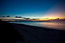 Sunset at Hidden Treasure