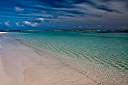 Morning on the Anegada beach.