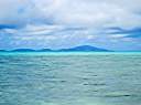 Virgin Gorda in the distance.