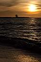 Sunset!