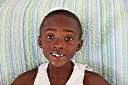 Henrique is six. New teeth coming!