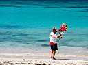 Looks like a nice day for Jason to fly a kite.